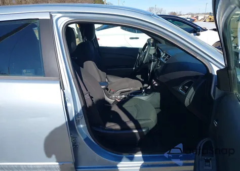 2013 Dodge Avenger Se из США, поврежденный, VIN 1C3CDZAB9DN741492